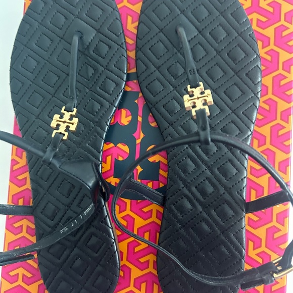Tory Burch Shoes - Tory Burch Marion sandal